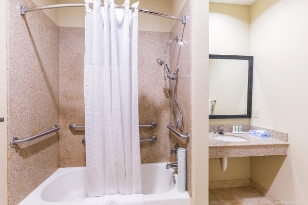 Hotel COMFORT SUITES BEAUMONT (Beaumont)